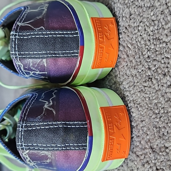 Converse CTAS Pigalle lightning storm - Picture 5 of 5